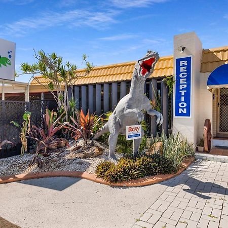 Bundaberg Coral Villa Motor Inn Εξωτερικό φωτογραφία