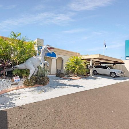 Bundaberg Coral Villa Motor Inn Εξωτερικό φωτογραφία
