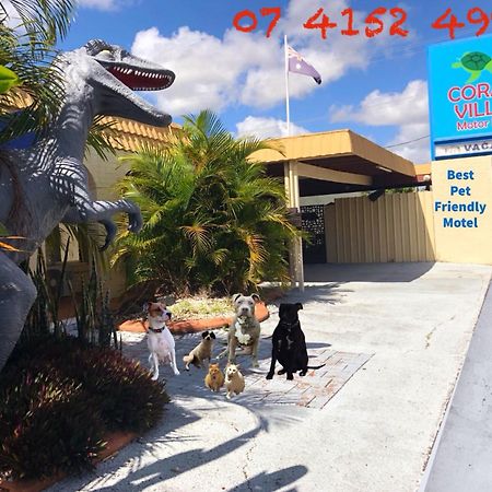 Bundaberg Coral Villa Motor Inn Εξωτερικό φωτογραφία