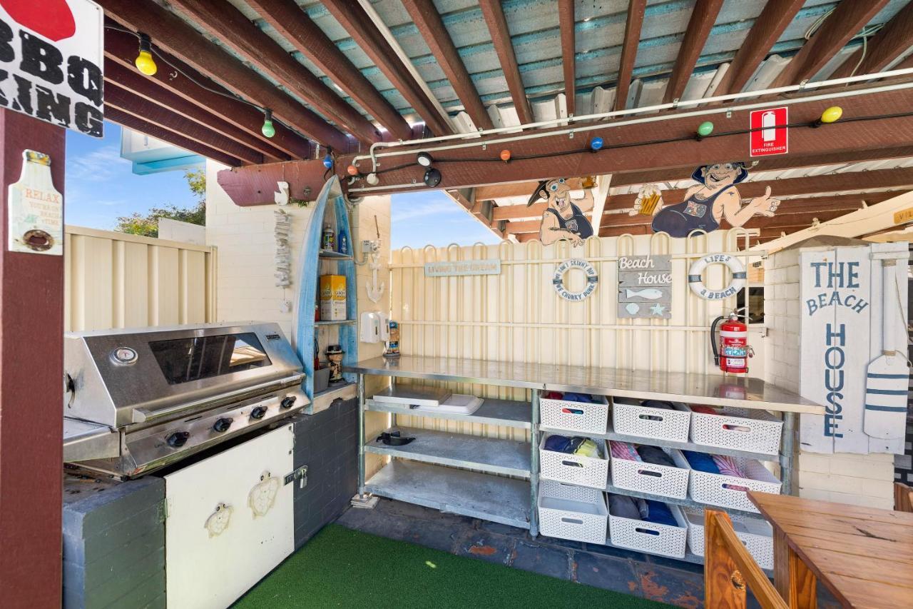 Bundaberg Coral Villa Motor Inn Εξωτερικό φωτογραφία