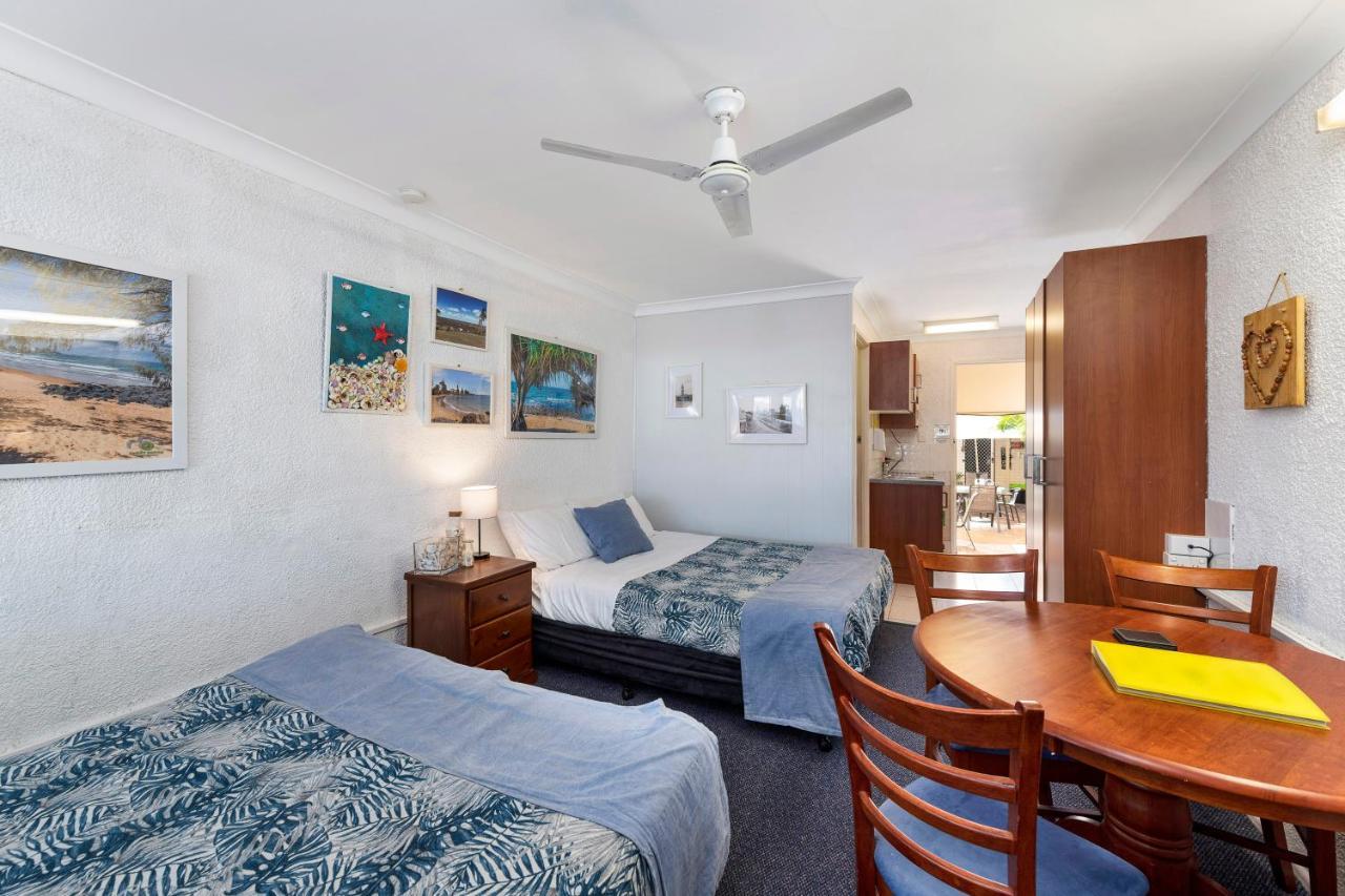 Bundaberg Coral Villa Motor Inn Εξωτερικό φωτογραφία