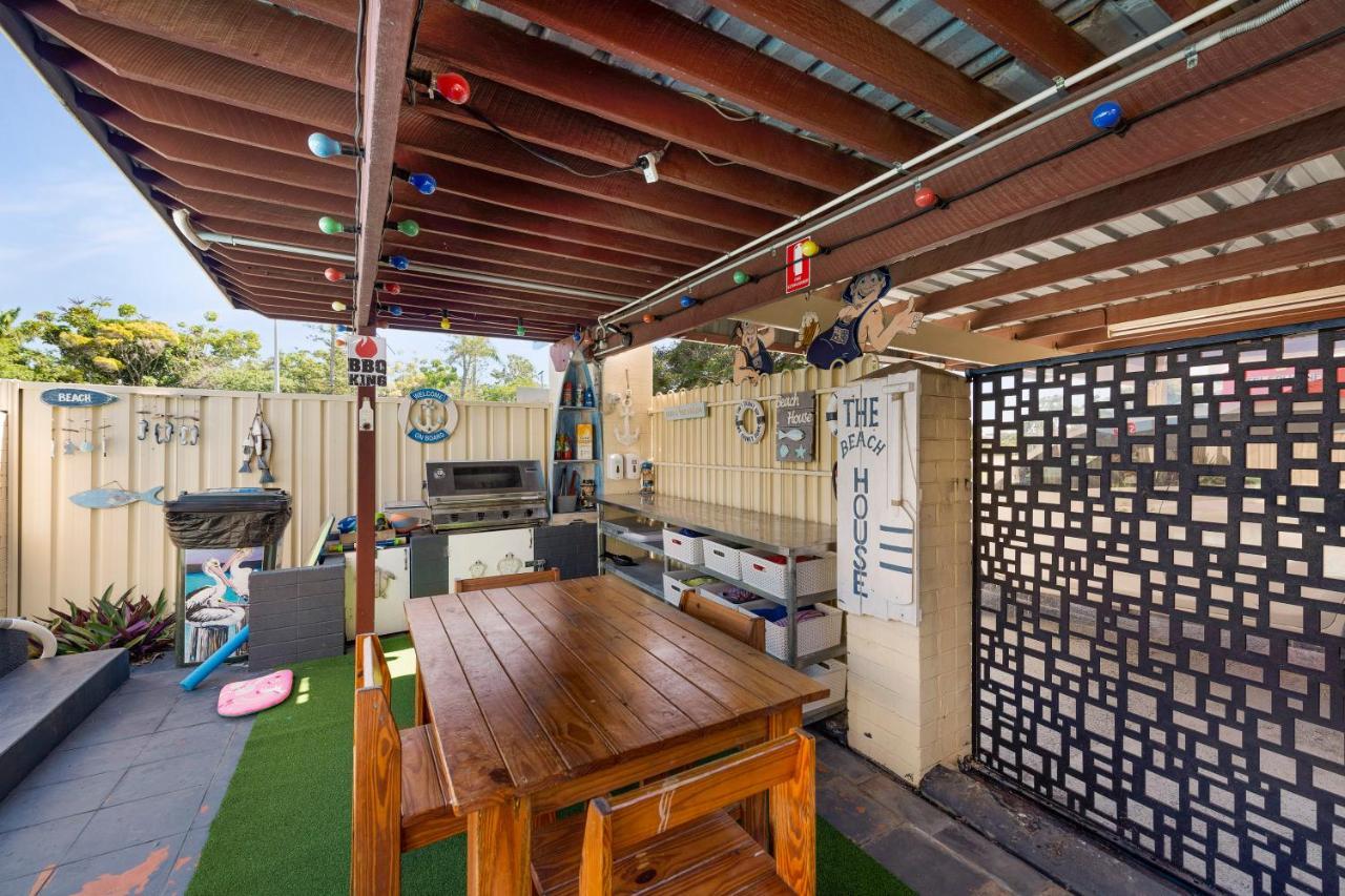 Bundaberg Coral Villa Motor Inn Εξωτερικό φωτογραφία