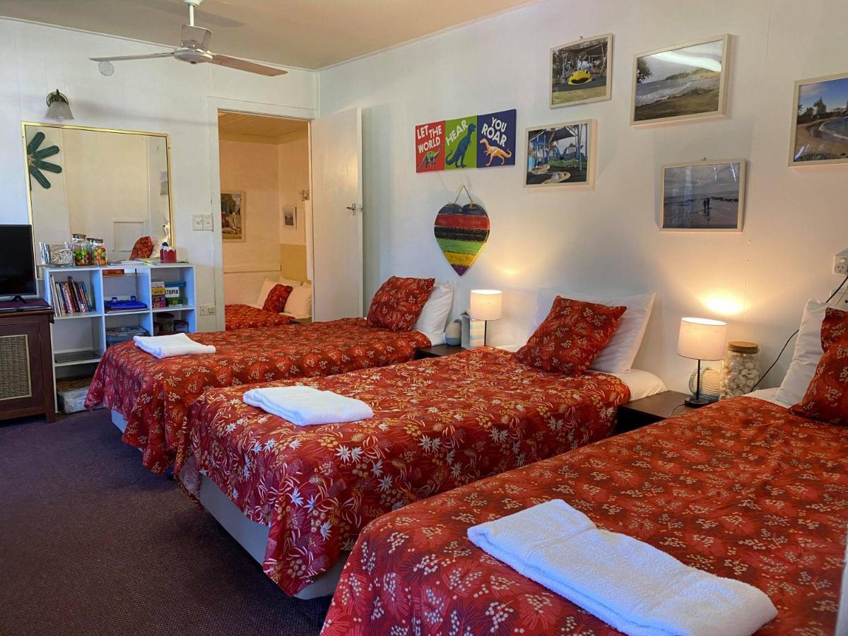 Bundaberg Coral Villa Motor Inn Εξωτερικό φωτογραφία