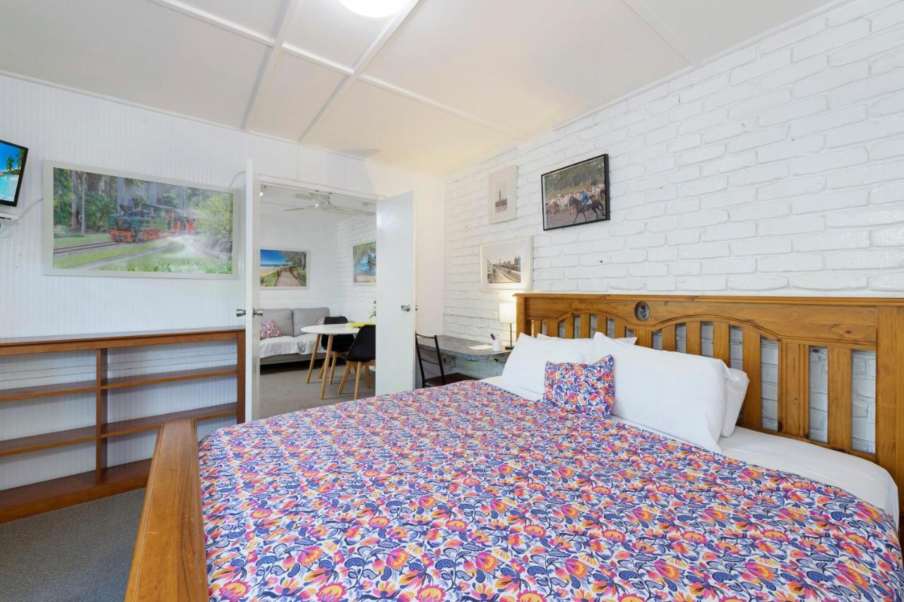 Bundaberg Coral Villa Motor Inn Εξωτερικό φωτογραφία