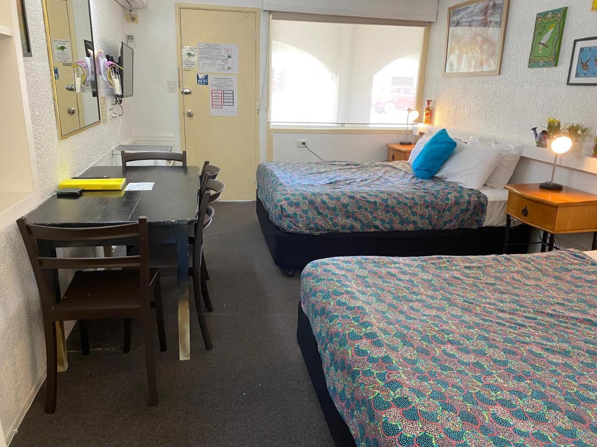 Bundaberg Coral Villa Motor Inn Εξωτερικό φωτογραφία