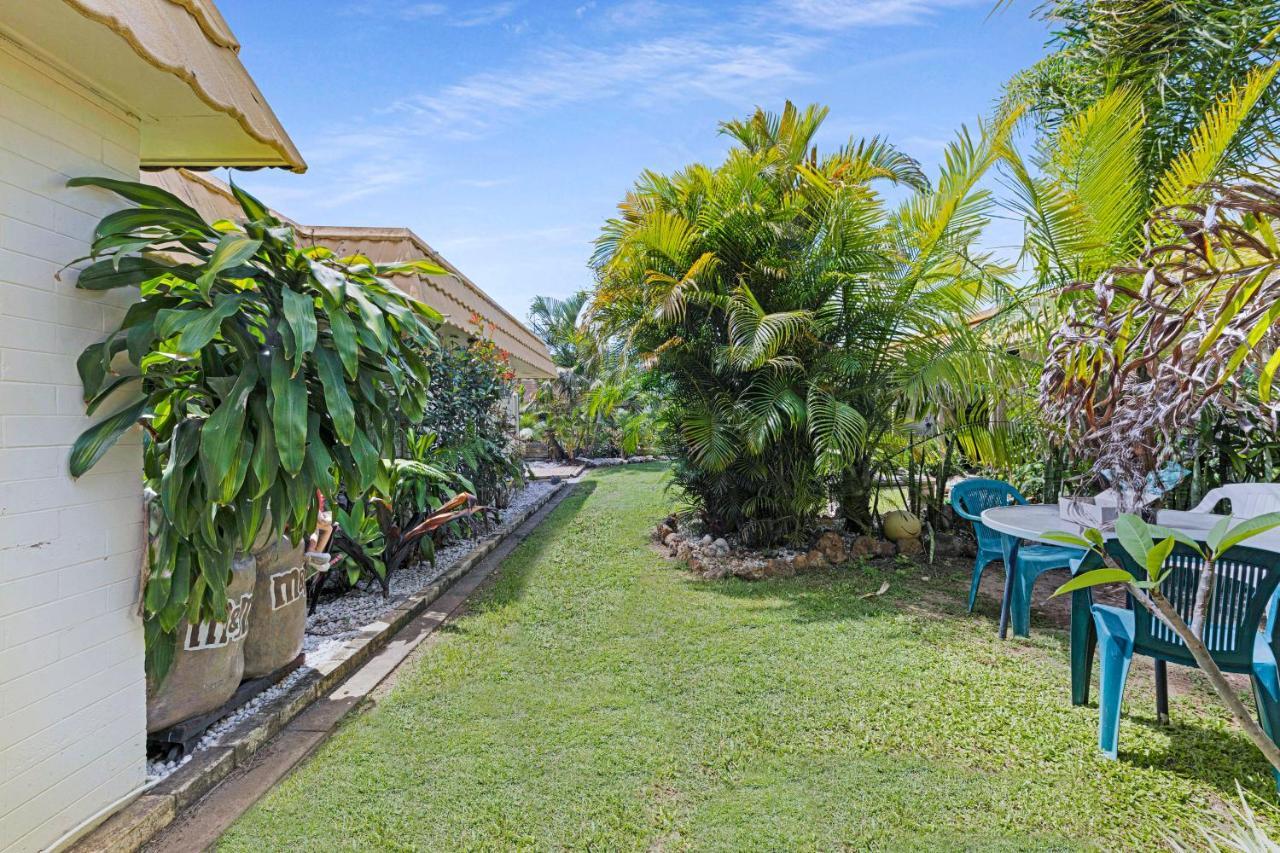 Bundaberg Coral Villa Motor Inn Εξωτερικό φωτογραφία