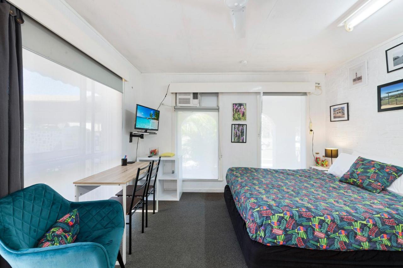 Bundaberg Coral Villa Motor Inn Εξωτερικό φωτογραφία