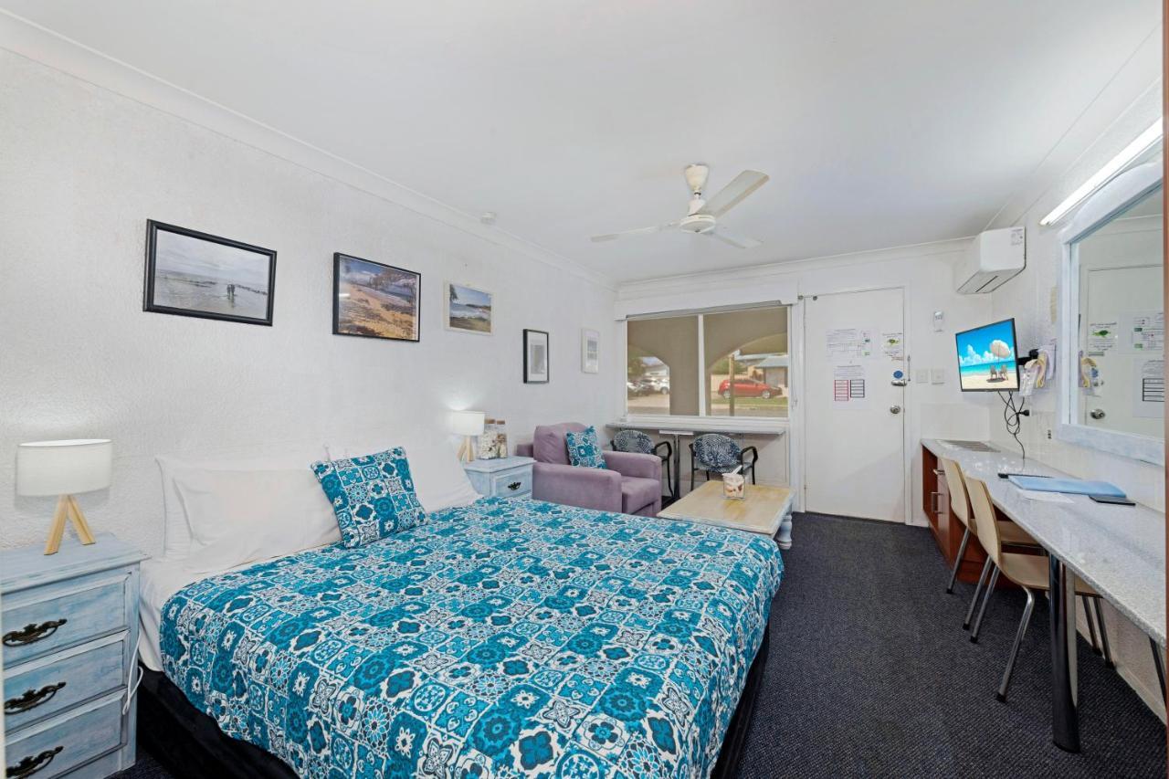 Bundaberg Coral Villa Motor Inn Εξωτερικό φωτογραφία