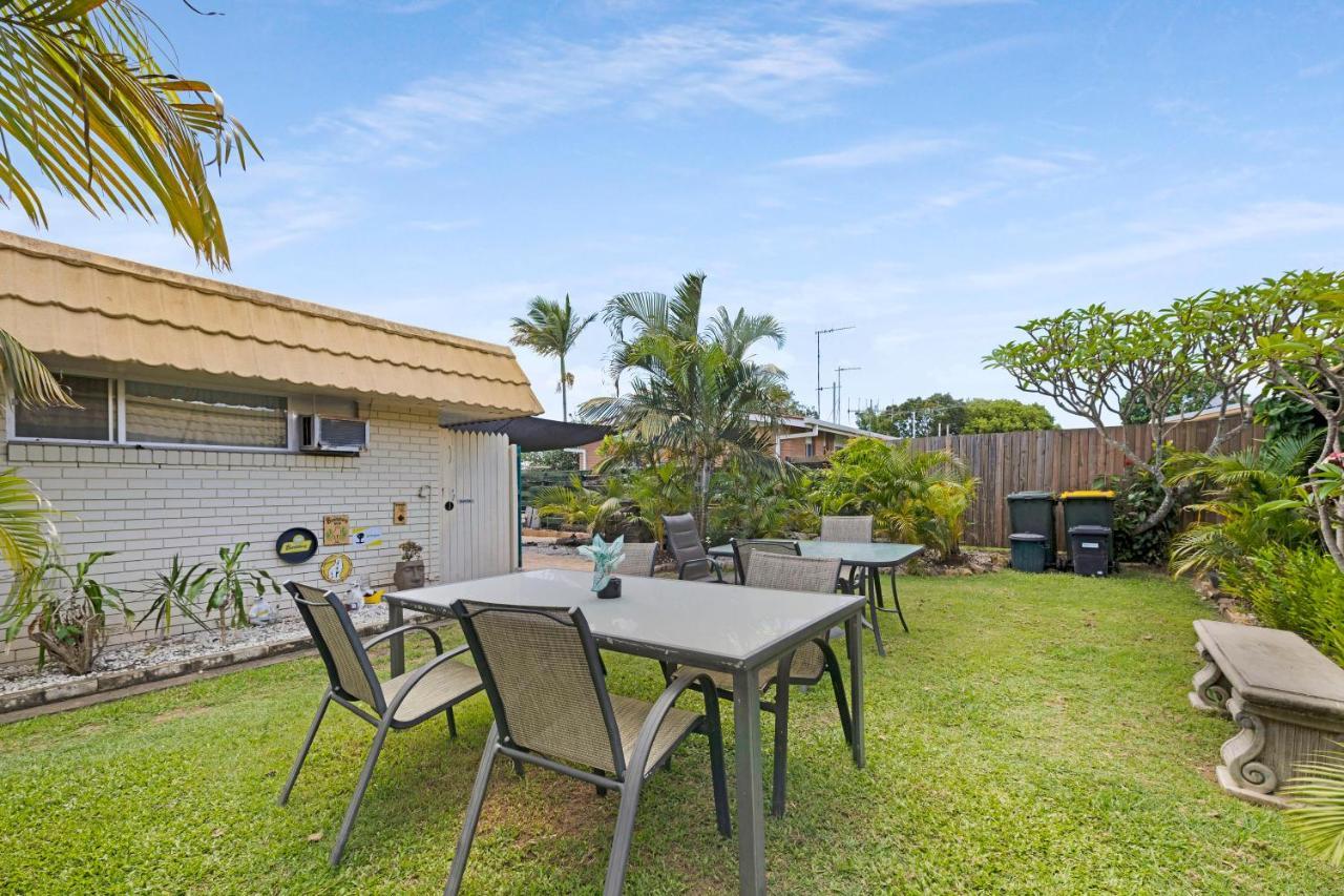 Bundaberg Coral Villa Motor Inn Εξωτερικό φωτογραφία