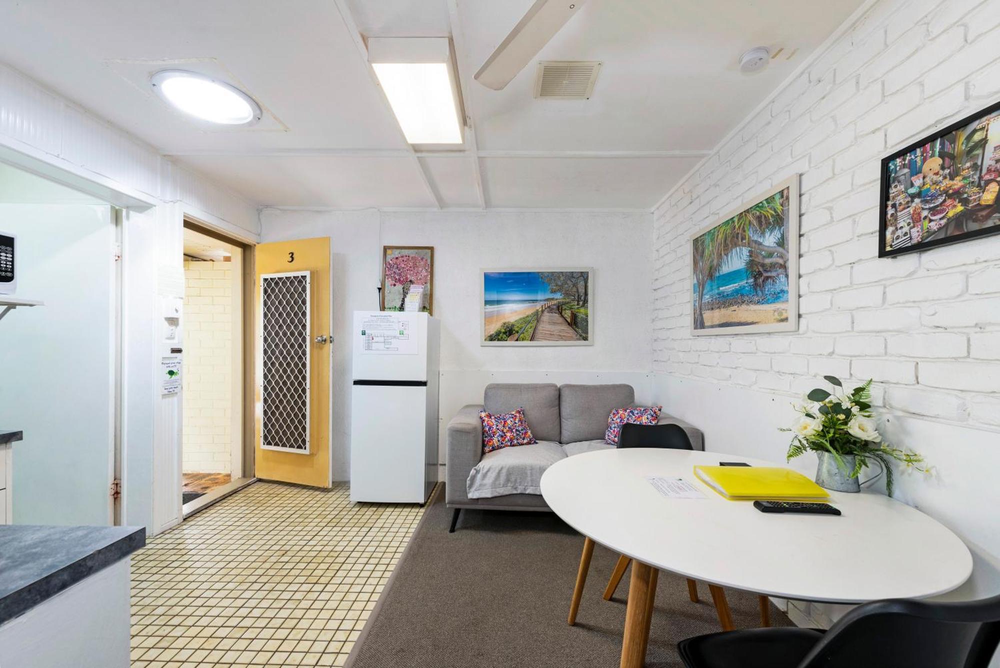Bundaberg Coral Villa Motor Inn Δωμάτιο φωτογραφία
