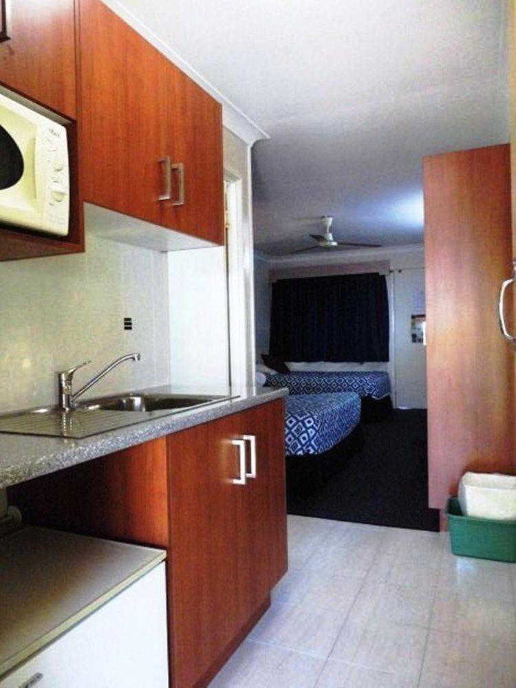 Bundaberg Coral Villa Motor Inn Εξωτερικό φωτογραφία
