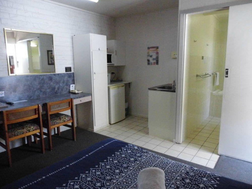 Bundaberg Coral Villa Motor Inn Εξωτερικό φωτογραφία