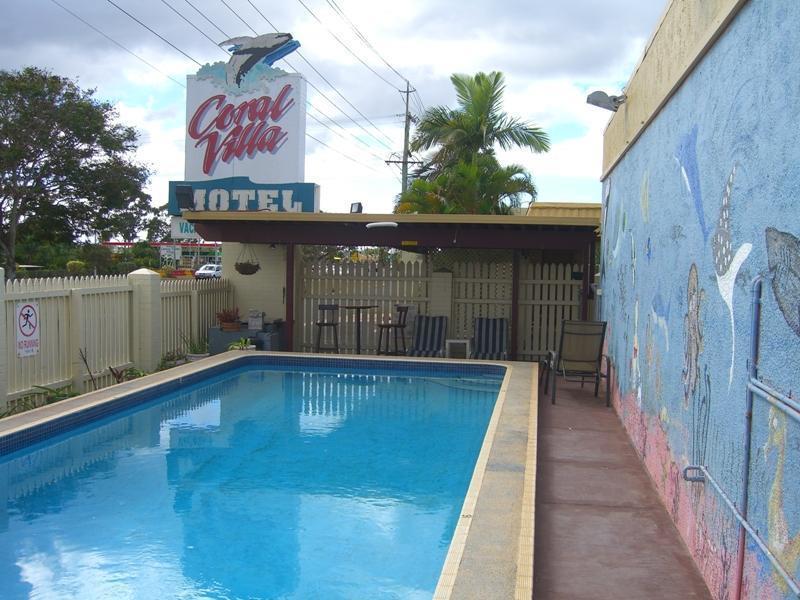 Bundaberg Coral Villa Motor Inn Εξωτερικό φωτογραφία