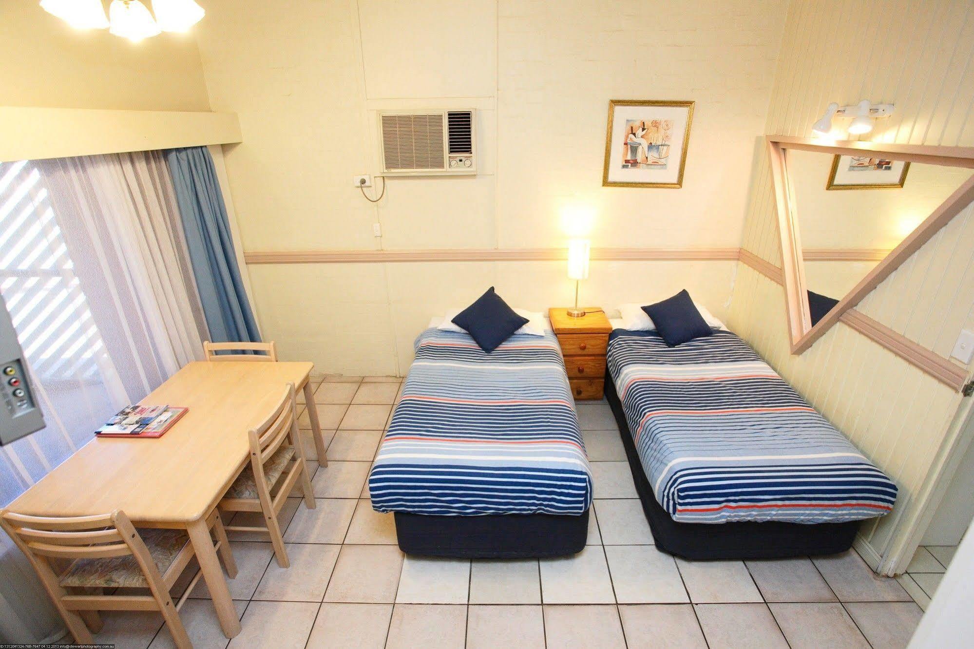 Bundaberg Coral Villa Motor Inn Εξωτερικό φωτογραφία