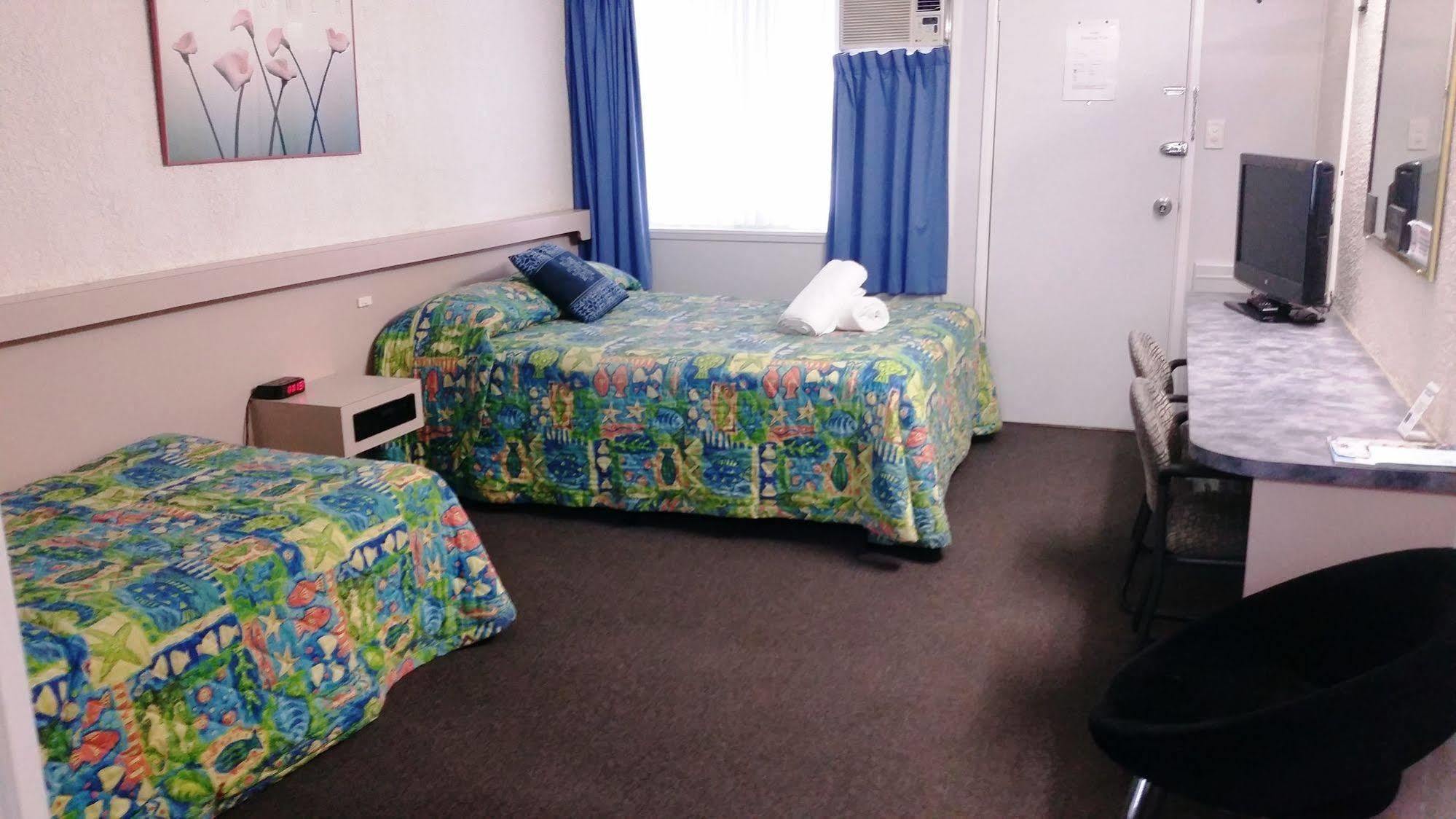 Bundaberg Coral Villa Motor Inn Εξωτερικό φωτογραφία