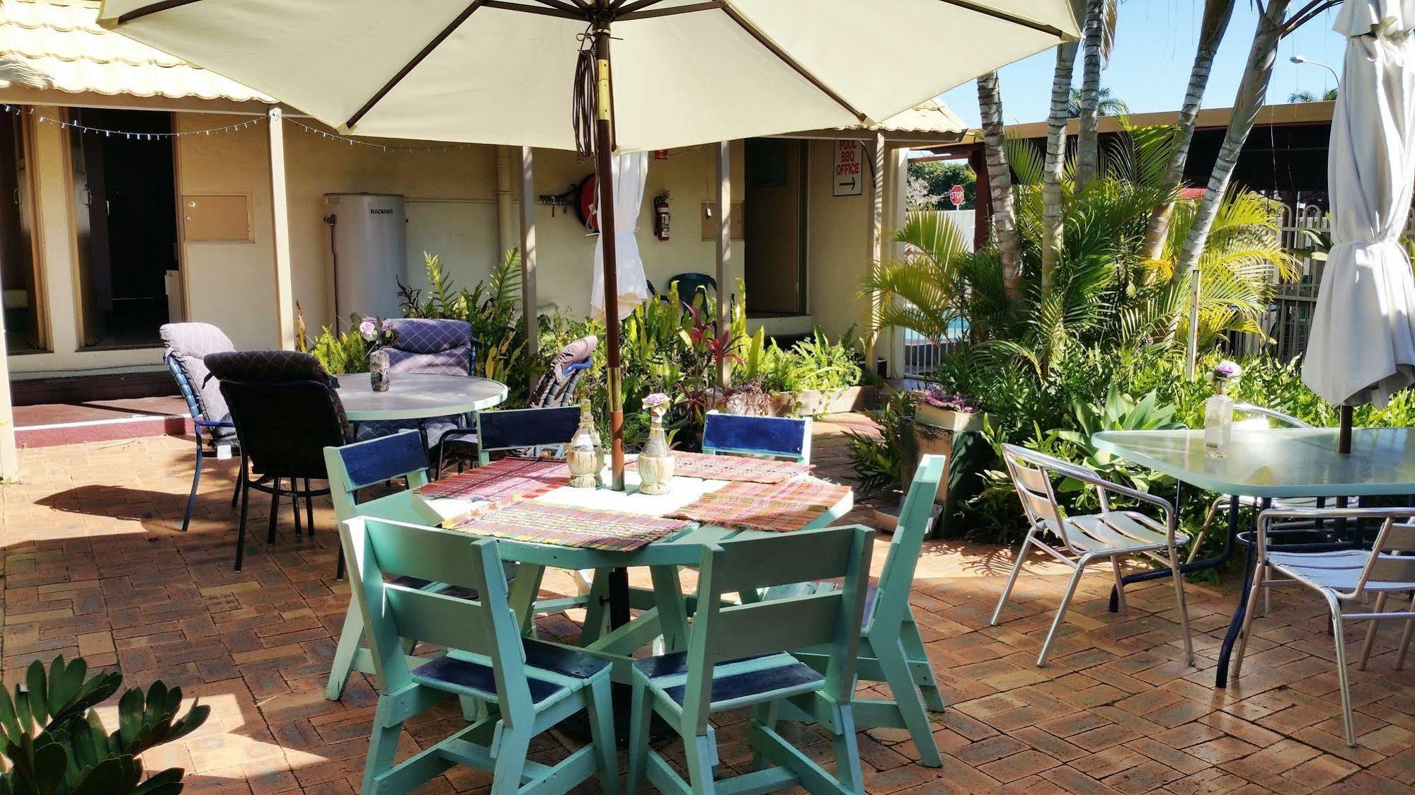 Bundaberg Coral Villa Motor Inn Εξωτερικό φωτογραφία