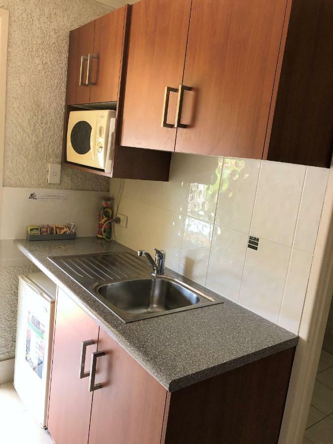 Bundaberg Coral Villa Motor Inn Εξωτερικό φωτογραφία